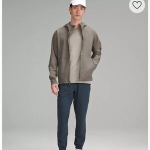 NEW Pace Breaker Jogger Regular 🩶 Large 🤍 🩶 shale blue 🤍 lululemon
